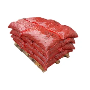 Boulets d'anthracite défumé Starcite 7,9 kWh/kg – Demi-palette de 500 kg en 20 sacs de 25 kg