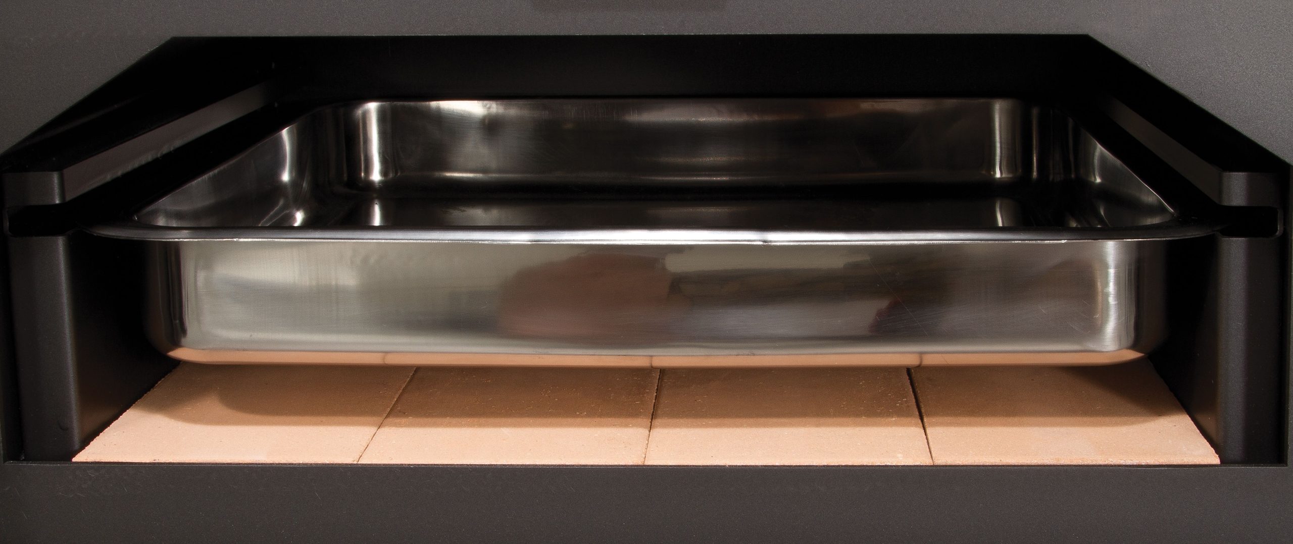 Insert à bois ventilé canalisable BRONPI Everest 15 kW – grands volumes, bûches 65 cm – Image 4