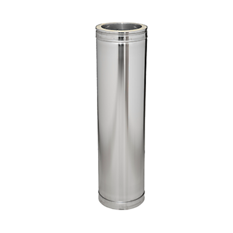 Poêle à granulés extra-plat étanche EXTRAFLAME Luisella 5.0 Maxi 7 kW – 29 cm, WiFi inclus – Image 10