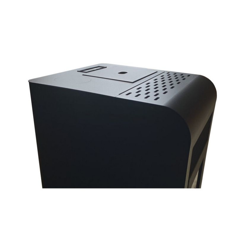 Poêle à granulés léger PUNTO FUOCO Giada 8 kW – 50 kg, sortie arrière ou supérieure – Image 6