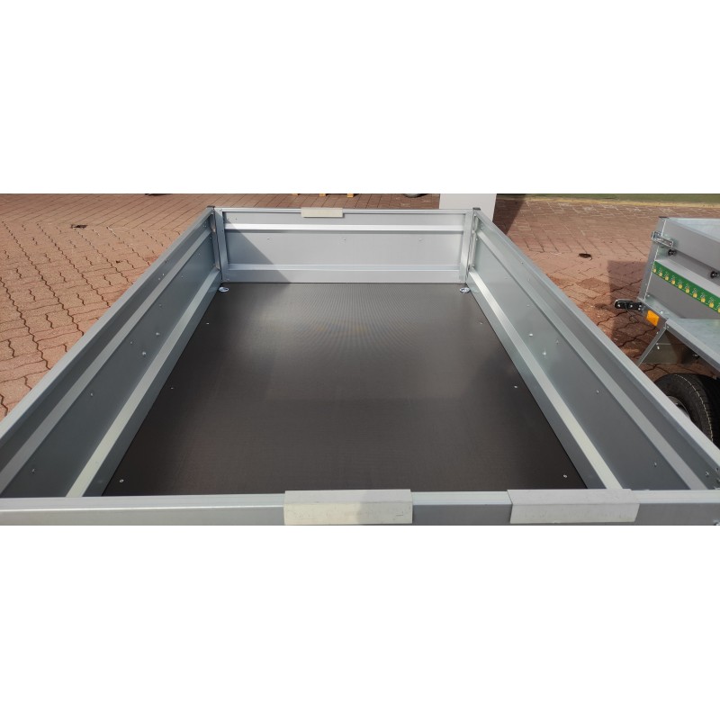 Remorque bagagère compacte Lider Saragos 42220 – acier galvanisé, 500 kg sans carte grise – Image 7